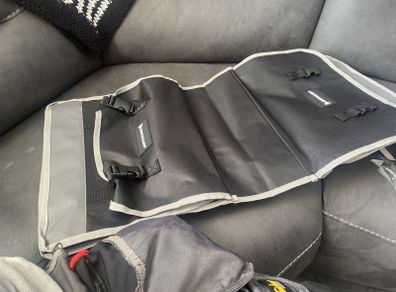 Dunlop pannier bike bag