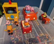 peppa pig tow truck