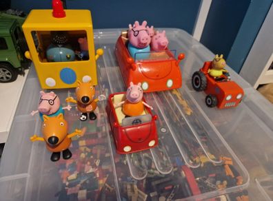 peppa pig tow truck