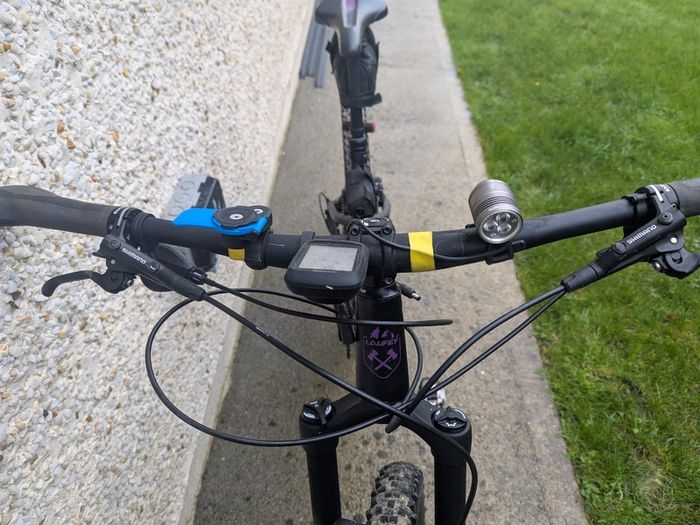 bicycle