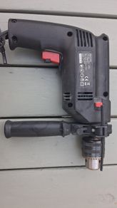 Hammer drill