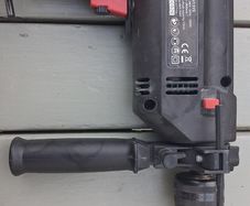 Hammer drill