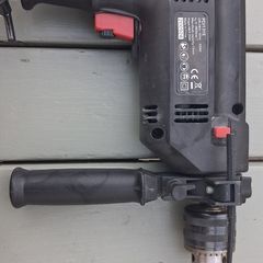 Hammer drill