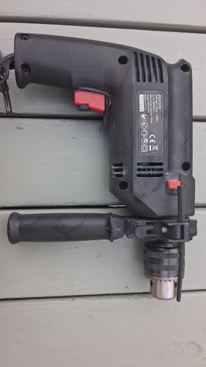 Hammer drill