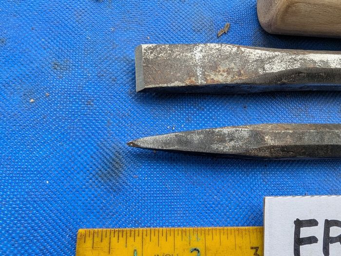 Stone Masons Tools