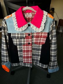 Joanne Hynes Jacket