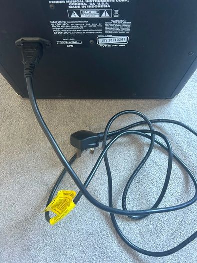 fender guitar amp