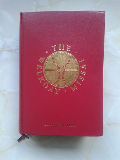 "The Weekday Missal"