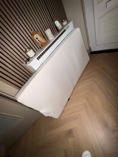 Cot mattress