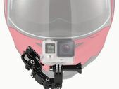 Universal Action Camera Mount for GoPro Hero 12 / 11 / 10 / 9 / 8 / 7 / 6 / 5 / Yi, AKASO / Sjcam / Eken / DJI / OSMO - 21543