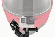 Universal Action Camera Mount for GoPro Hero 12 / 11 / 10 / 9 / 8 / 7 / 6 / 5 / Yi, AKASO / Sjcam / Eken / DJI / OSMO - 21543