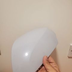 side mirror back cover