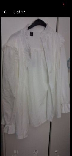 All clothes in this add 2 euro each different sizes