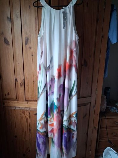 Roman dress uk 16 BNWT