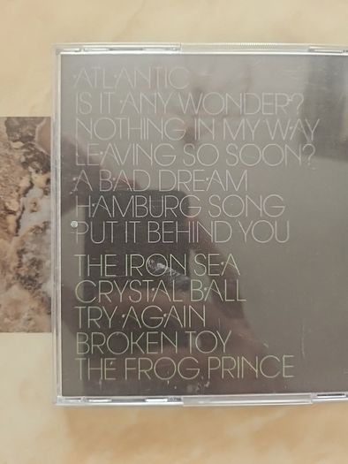 Keane CD - Under The Iron Sea