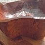 Vintage Teak Carved Fruit Basket , 5kg , Perfect Condition Image 7