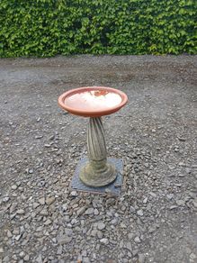 Birdbath