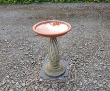 Birdbath