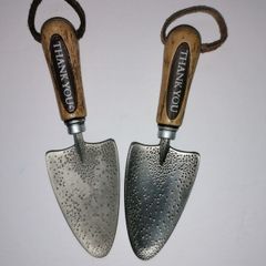 2 Mini Gardening Trowels (Thank You Gifts)