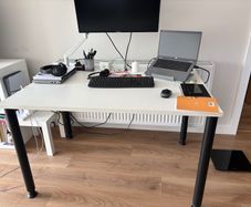 Office Table and Chair combo