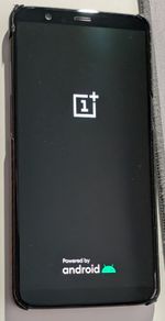 OnePlus 5T, dual SIM unlocked