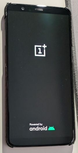 OnePlus 5T, dual SIM unlocked