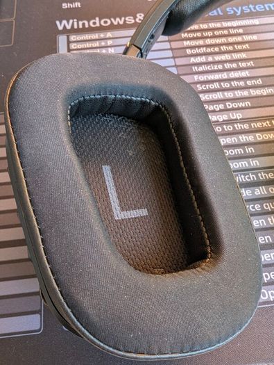 Logitech G935 Gaming Headset