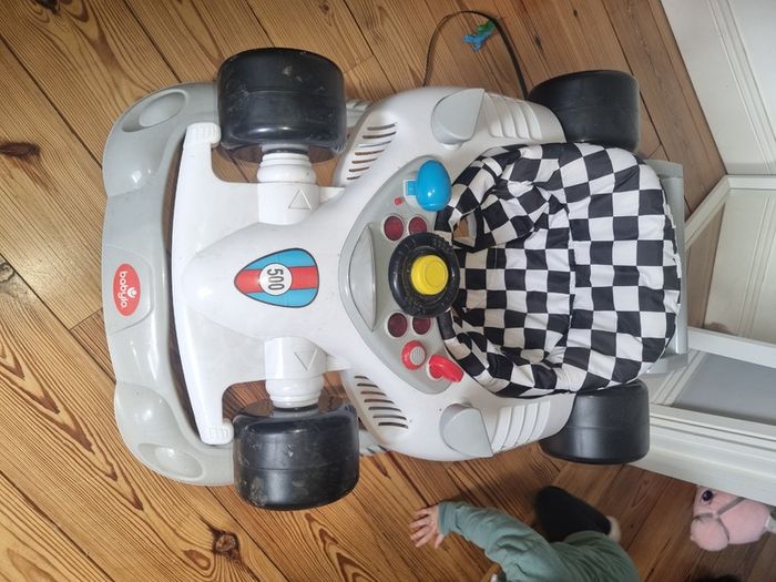 Baby bouncer walker bundle
