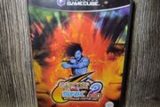 Capcom vs SNK 2 EO Nintendo Gamecube