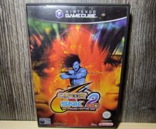 Capcom vs SNK 2 EO Nintendo Gamecube
