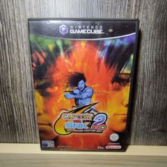 Capcom vs SNK 2 EO Nintendo Gamecube