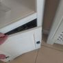 Corner Cabinet - Beautiful Condition - Solid Wood! Image 3