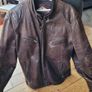 Daytona leather jacket Image 6