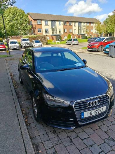 2011 Audi A1