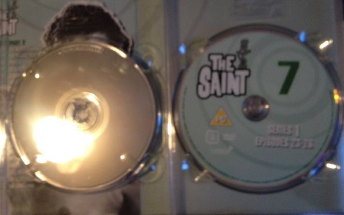 The Saint [1962] Series 1 (Roger Moore) [DVD TV Boxsets]