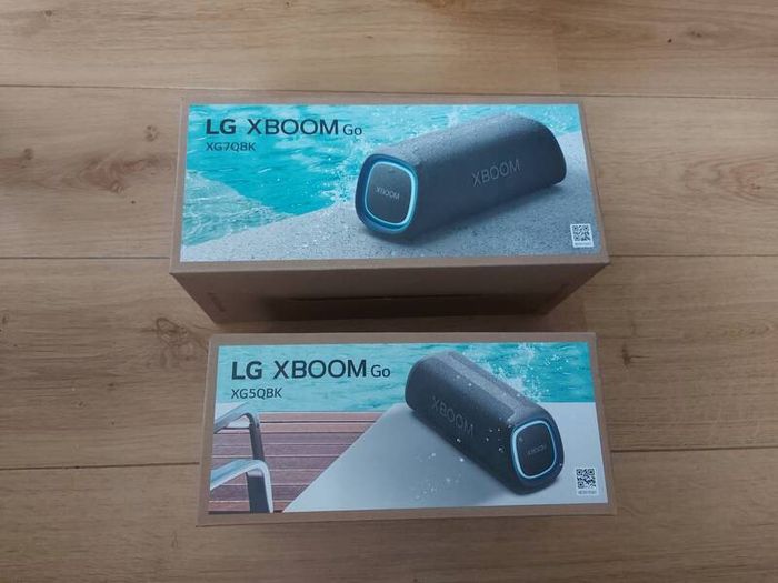 Lg Xboom Go