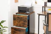 New Industrial Style Filing Unit - FREE P&amp;P