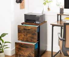 New Industrial Style Filing Unit - FREE P&P