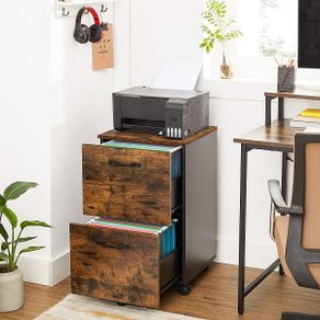 New Industrial Style Filing Unit - FREE P&P
