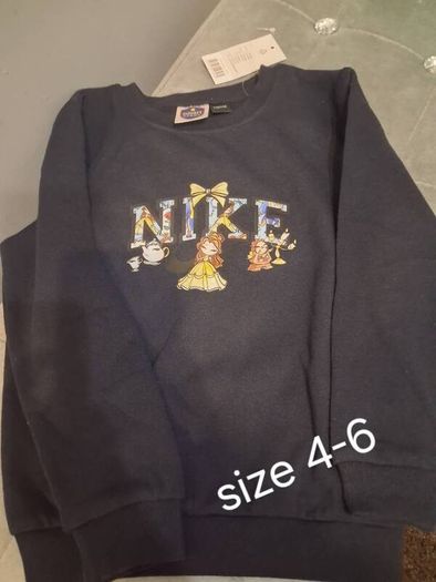 character sweatshirts