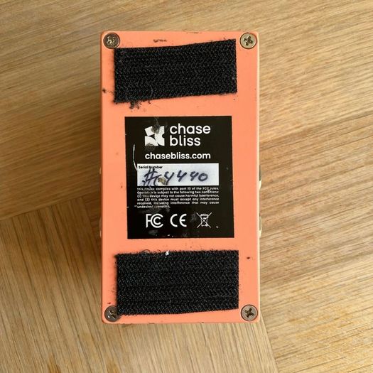 Chase Bliss Mood MK1