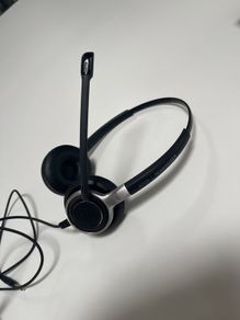 Sennheiser pc chat heaphones