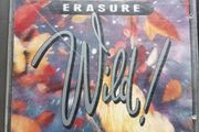 Erasure - Wild CD