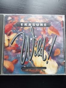 Erasure - Wild CD