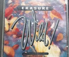 Erasure - Wild CD