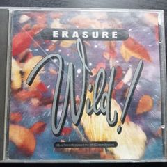 Erasure - Wild CD