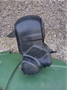 GSXR Slabside airbox - 80 euros