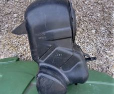 GSXR Slabside airbox - 80 euros