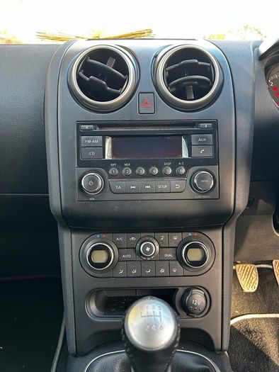Nissan Qashqai 2011