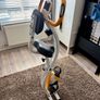 Ultrasport Exercise Bike Folding Cycling F-Bike F200B Image 2